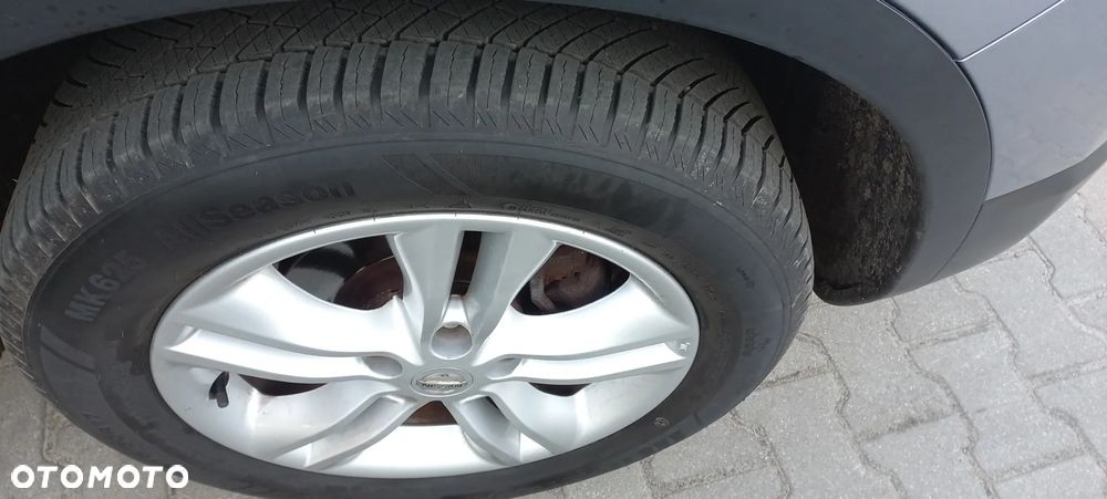Nissan Qashqai 1.6 acenta - 12