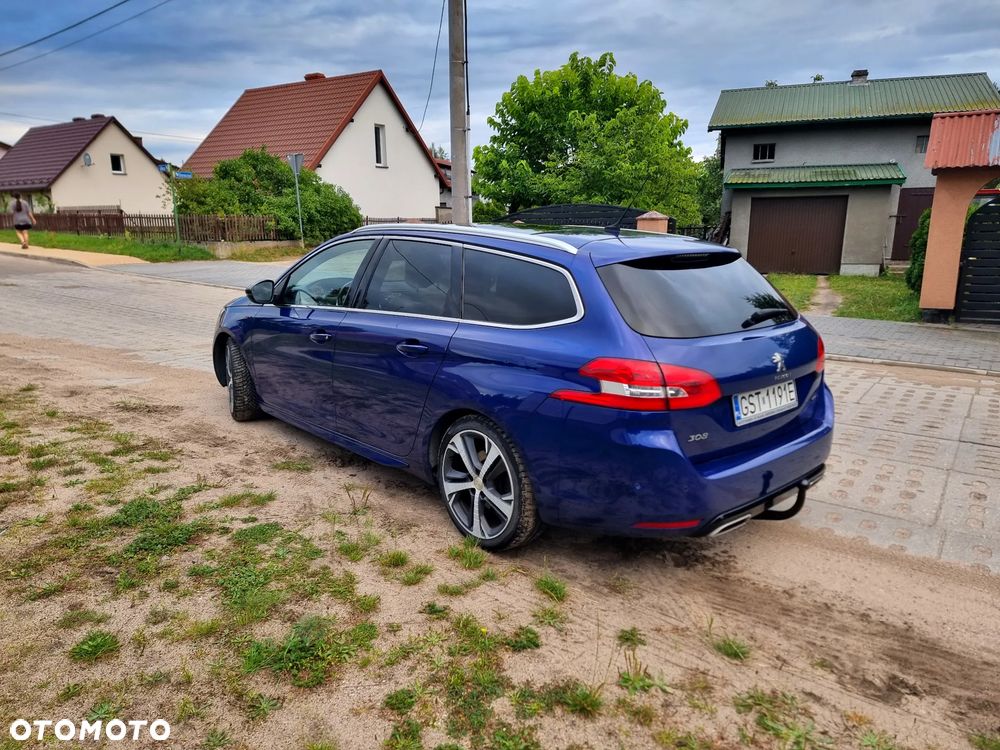 Peugeot 308 - 6