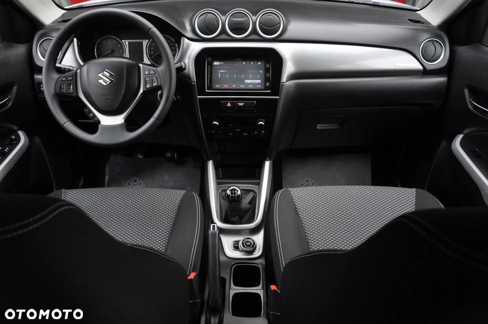 Suzuki Vitara 1.6 (4x4) Allgrip Comfort - 20