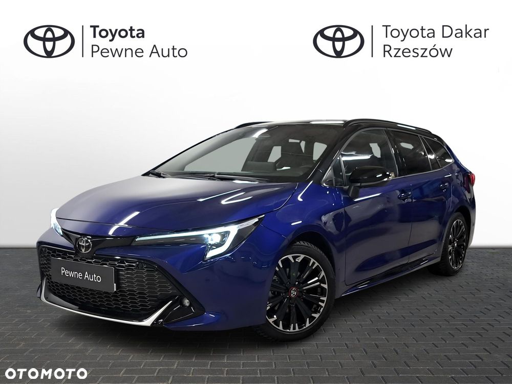 Toyota Corolla 1.8 Hybrid GR Sport - 1
