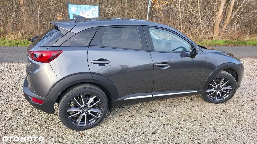 Mazda CX-3 SKYACTIV-D 105 FWD Sports-Line - 12