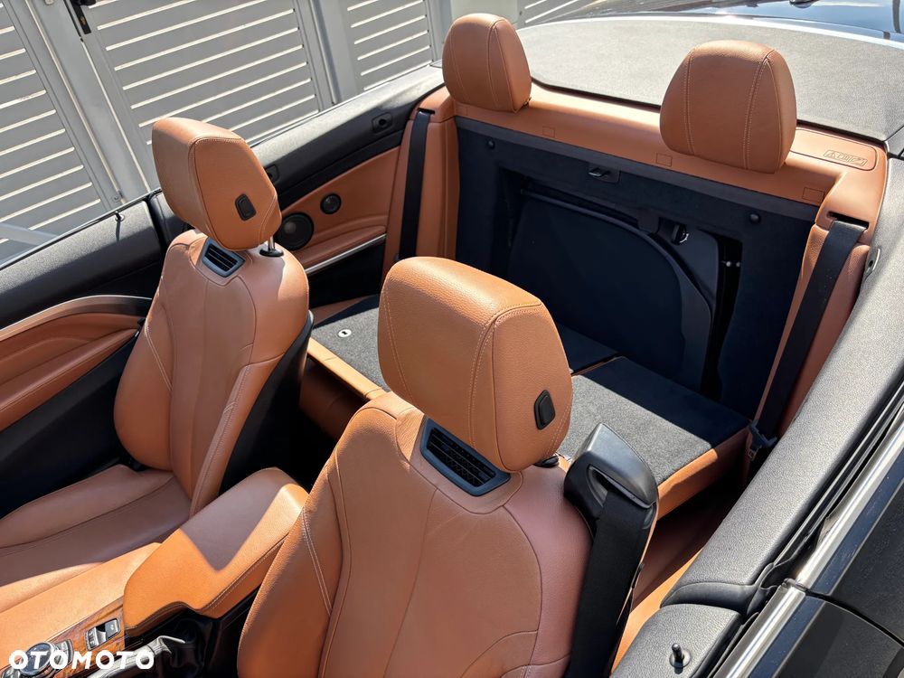 BMW Seria 4 428i xDrive Sport-Aut Luxury Line - 30