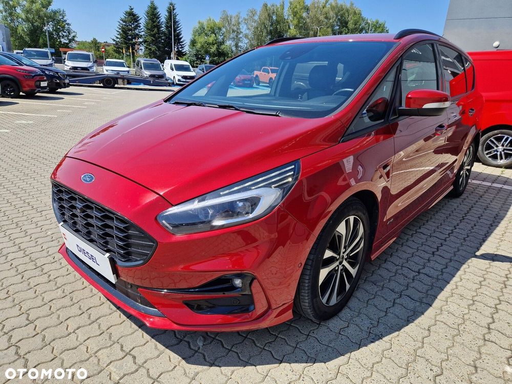 Ford S-Max 2.0 EcoBlue AWD ST-Line - 4