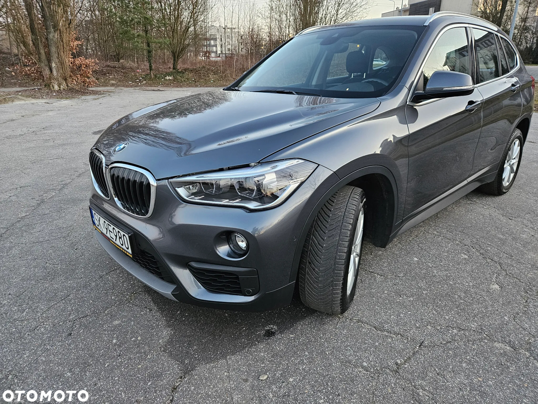 BMW X1 xDrive18d - 7
