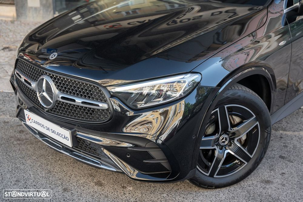 Mercedes-Benz GLC 300 de 4Matic - 5