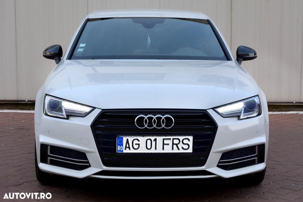 Audi A4 2.0 TDI ultra S tronic - 4