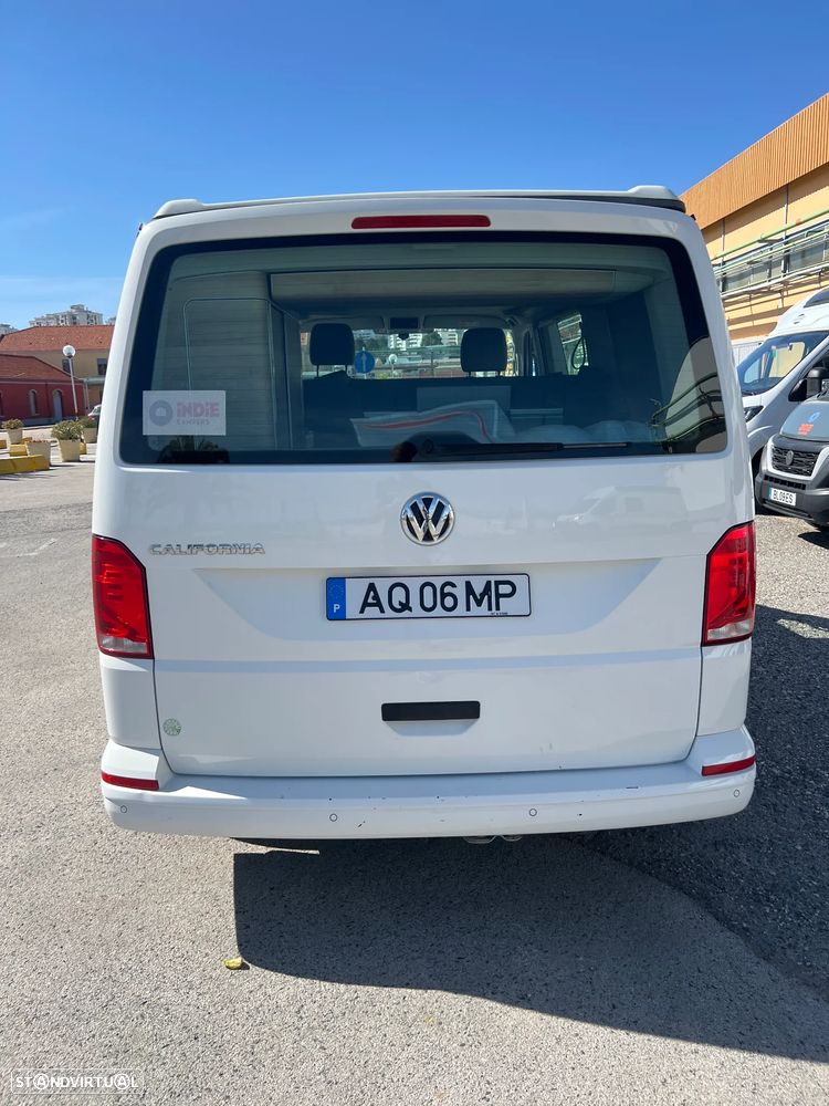 VW California Coast Volkswagen T6.1 California Coast 2.0 TDI | 2022 | EURO 6 | Vendedor Profissional - 8