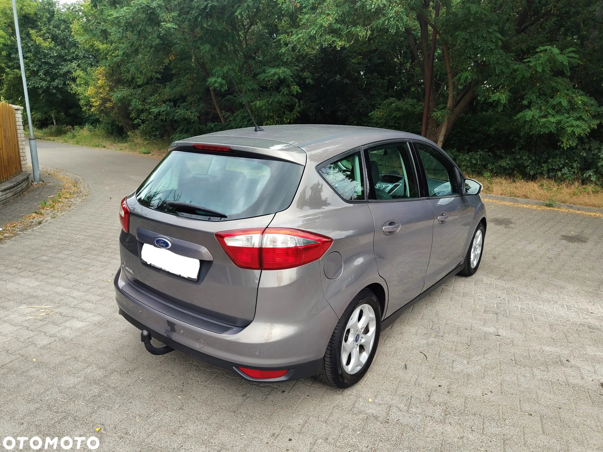 Ford C-MAX 1.6 Titanium - 8