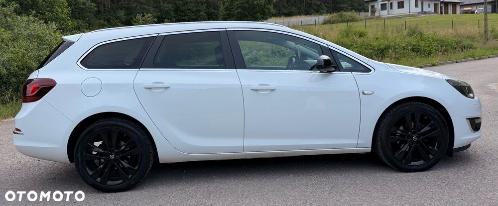 Opel Astra - 7