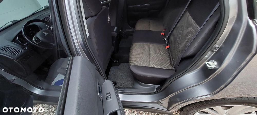 Mitsubishi ASX 1.8 DID Instyle AS&G - 21