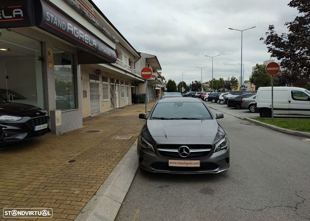 Mercedes-Benz CLA 220 d Urban Aut. - 2