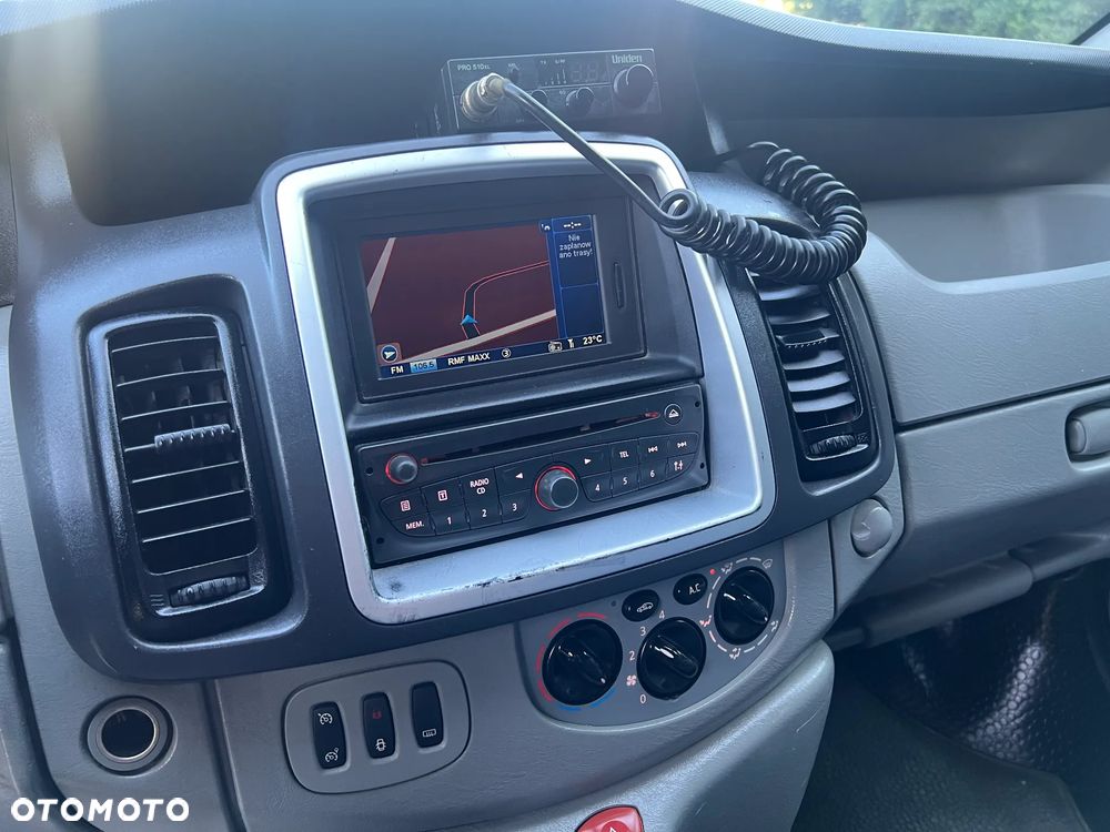 Opel Vivaro - 20