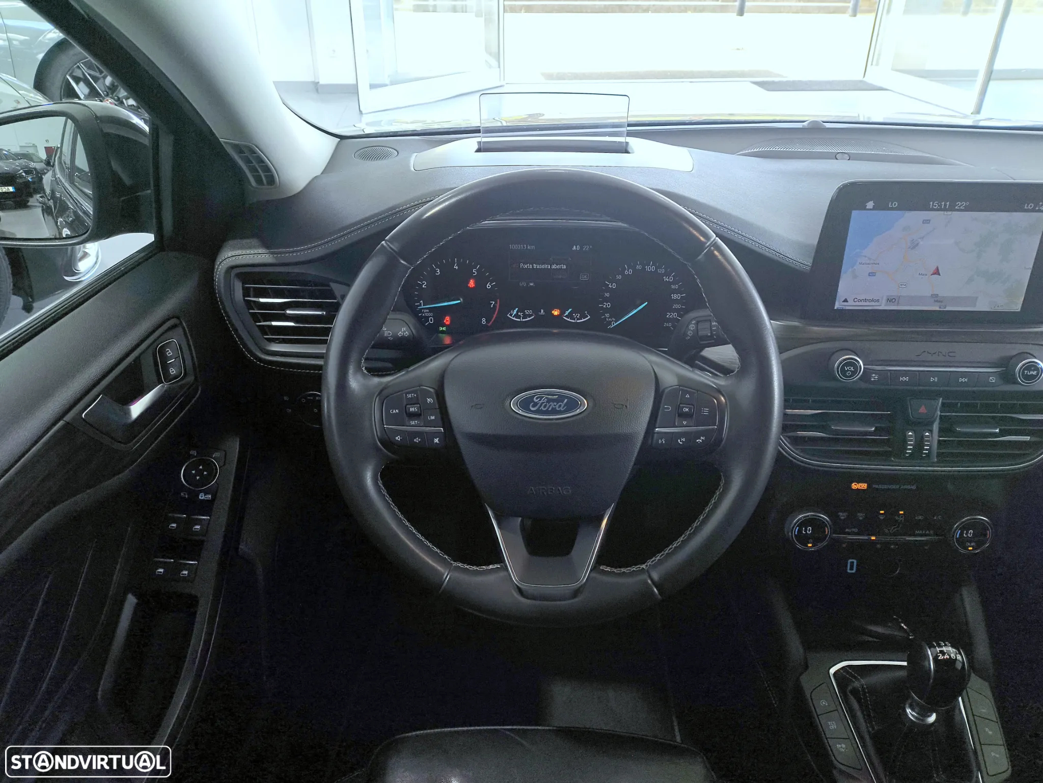 Ford Focus 1.0 EcoBoost Vignale - 7