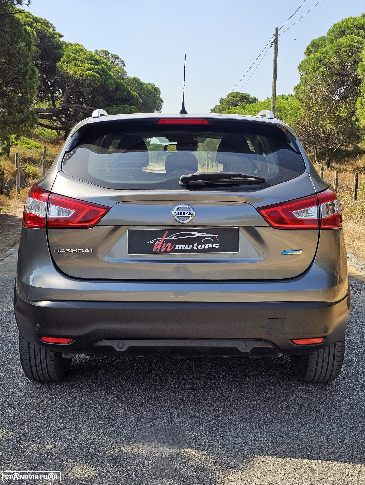Nissan Qashqai 1.5 dCi Acenta - 4