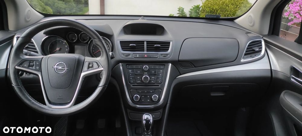 Opel Mokka 1.6 Active S&S - 8