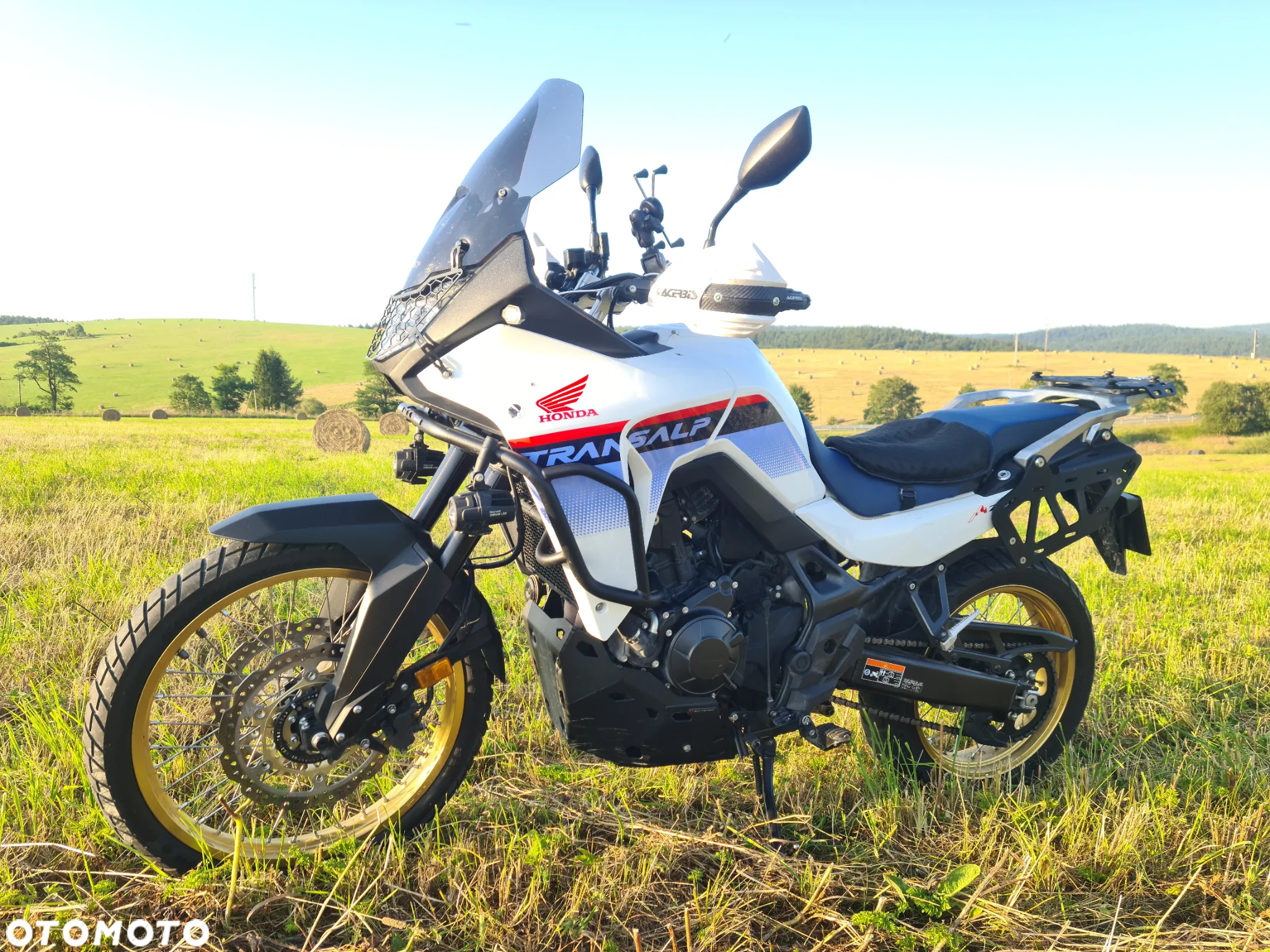 Honda Transalp - 3