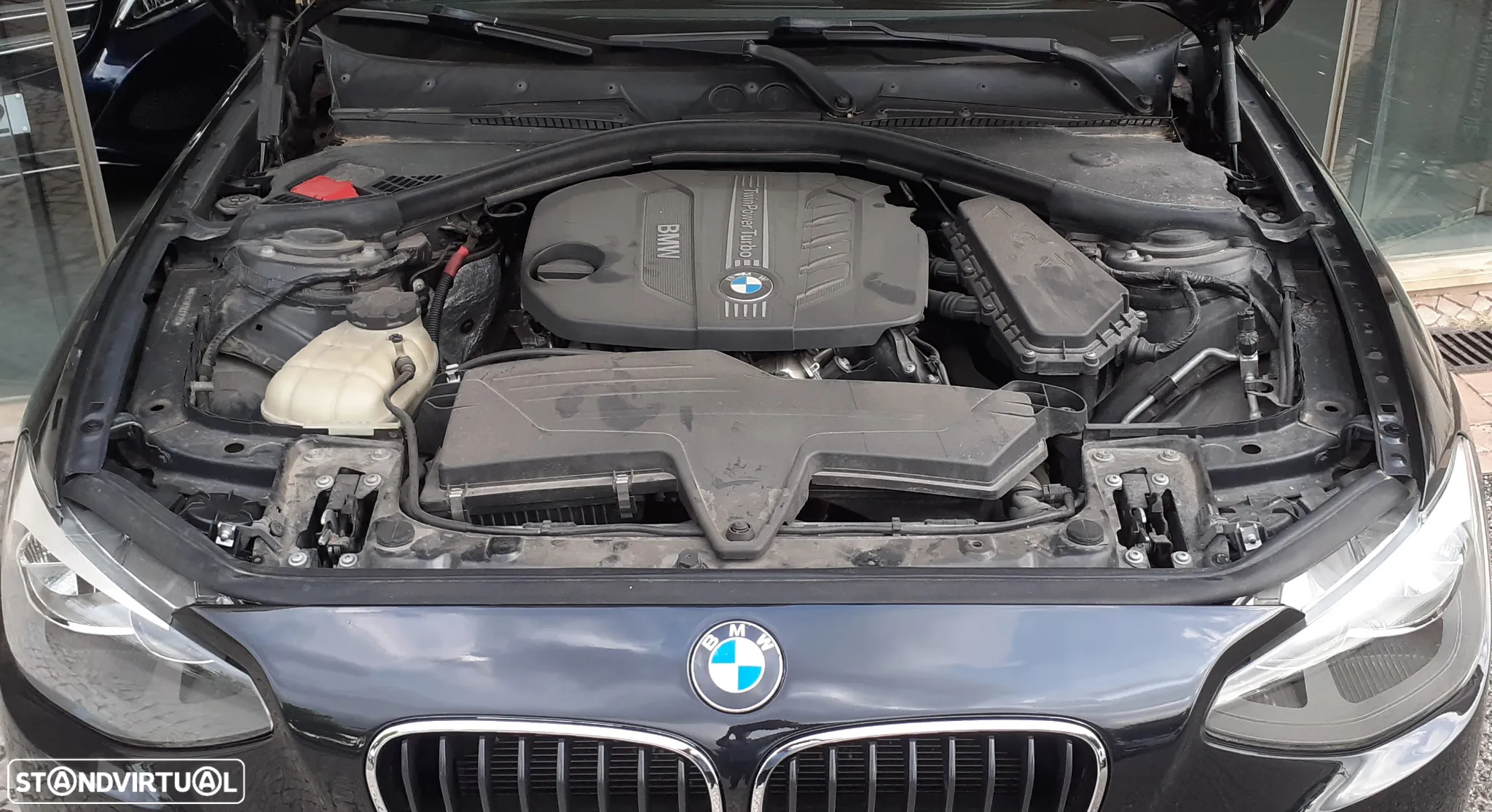 BMW 118 d Pack M - 15