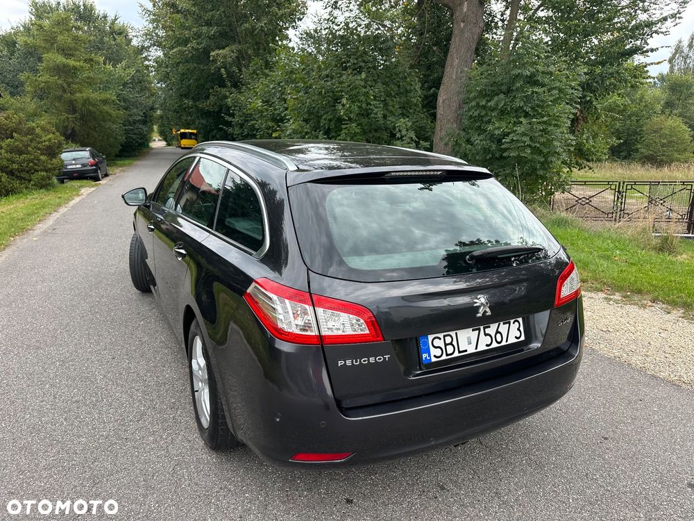 Peugeot 508 BlueHDi 150 Stop&Start Allure - 8