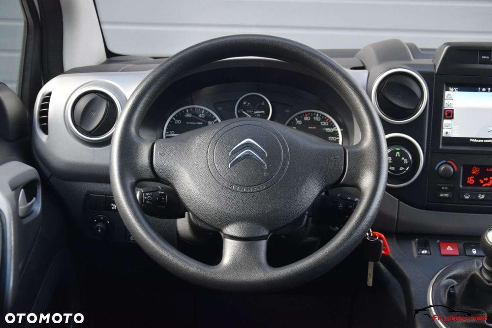 Citroën Berlingo - 26