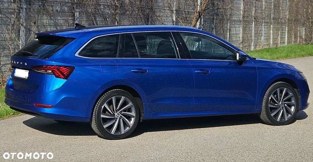 Skoda Octavia 2.0 TDI Style DSG - 2