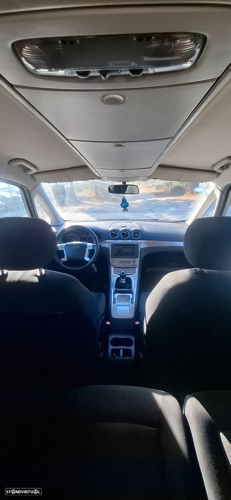 Ford Galaxy 1.8 TDCi Titanium - 6