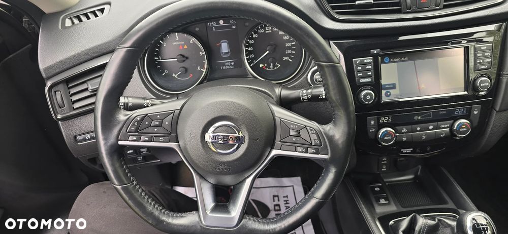 Nissan X-Trail 1.7 dCi ALL-MODE 4x4i Acenta - 15
