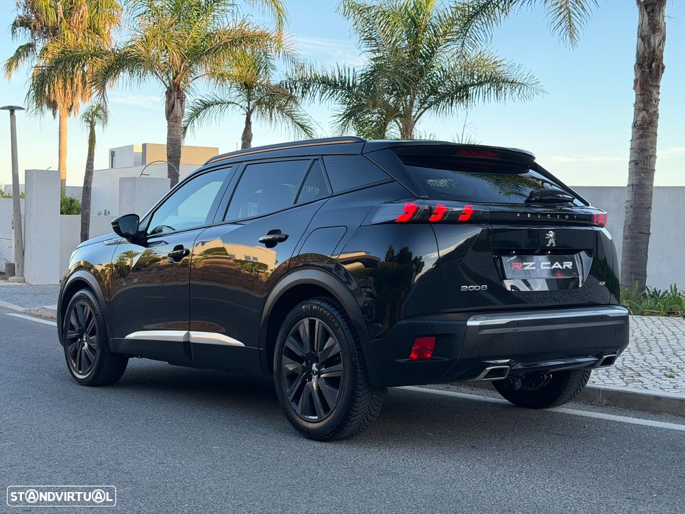 Peugeot 2008 1.2 PureTech GT EAT8 - 15