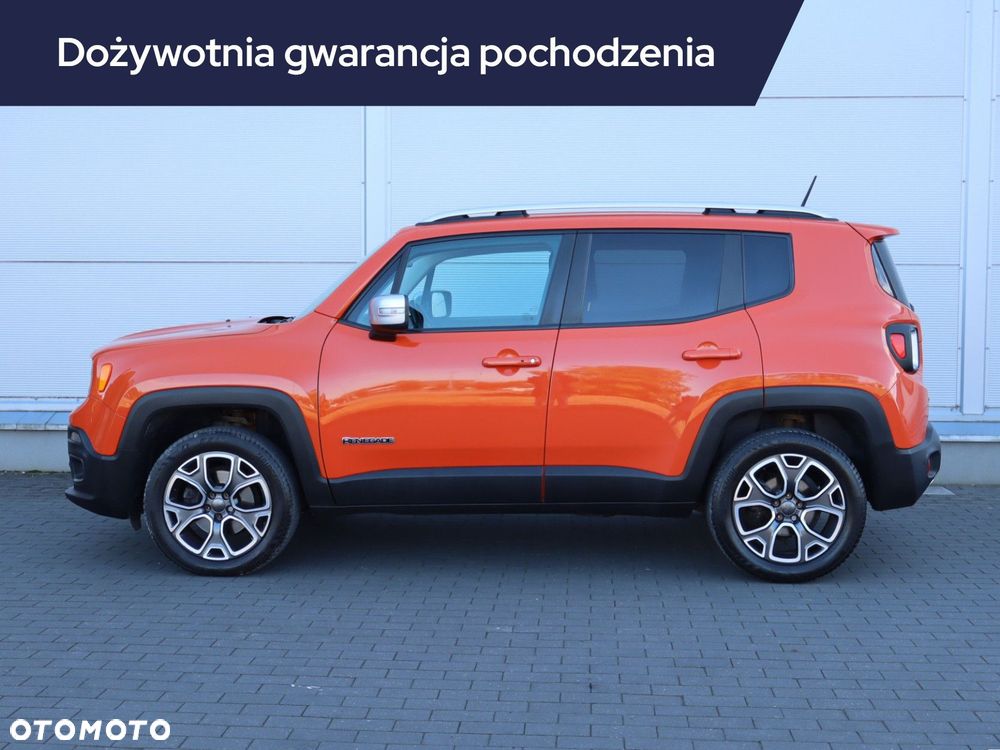 Jeep Renegade 2015 photo 3
