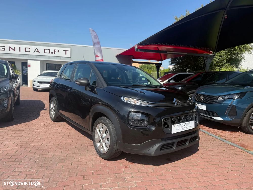 Citroën C3 Aircross 1.2 PureTech Feel - 3