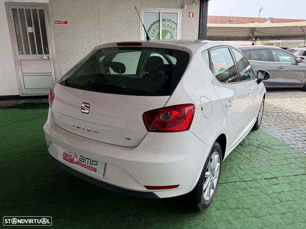 SEAT Ibiza SC 1.2 TDI CR Ecomotive Style 4YOU - 6