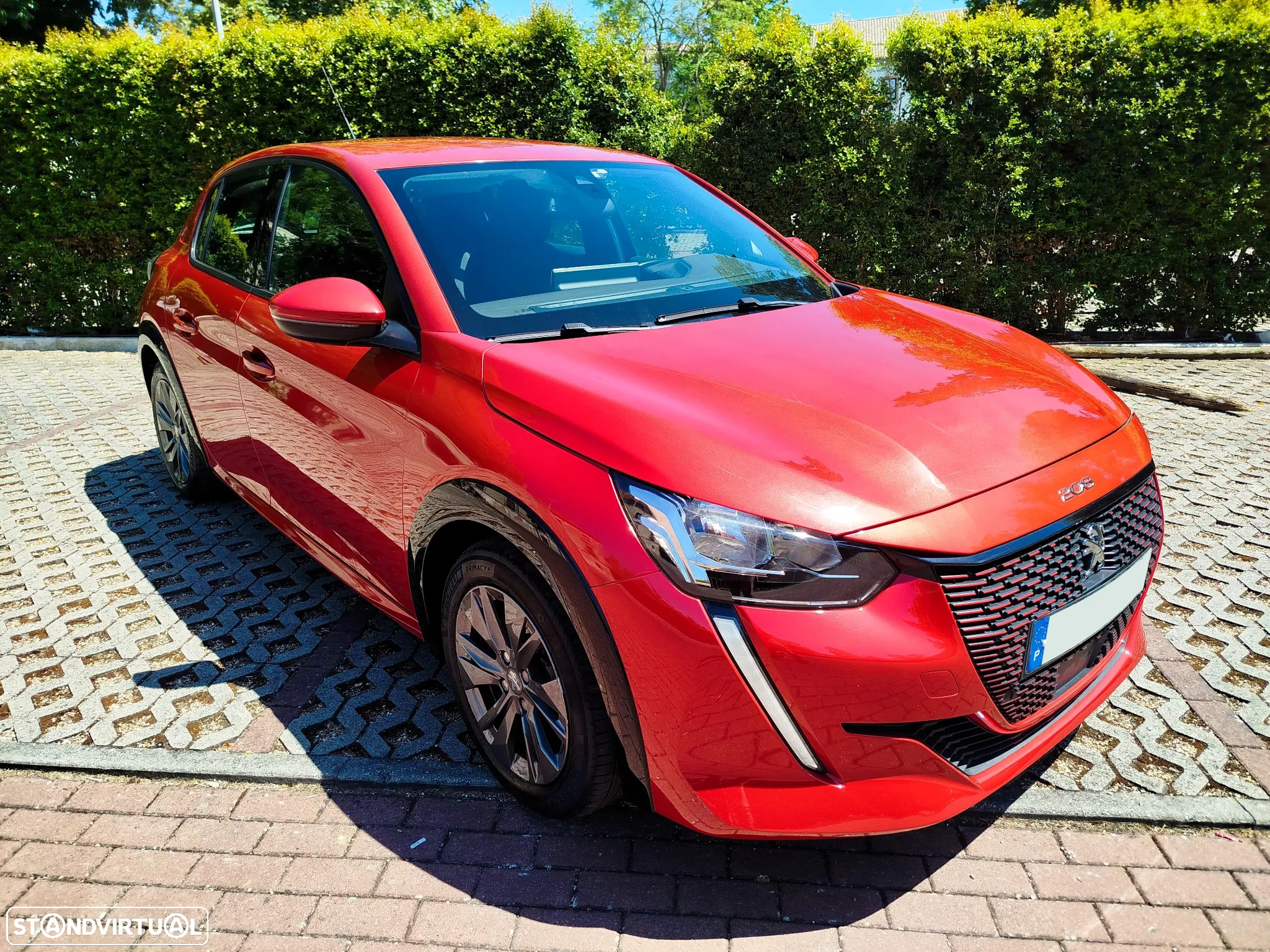 Peugeot e-208 50 kWh Allure - 3