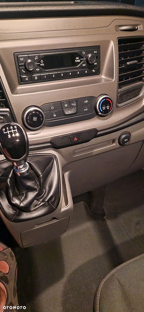 Ford Transit Custom - 10