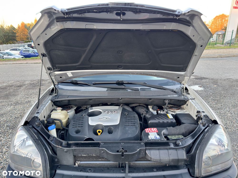 Hyundai Tucson 2.0 CRDi Premium - 38