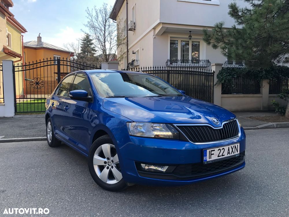 Skoda RAPID 1.0 TSI Ambition - 12