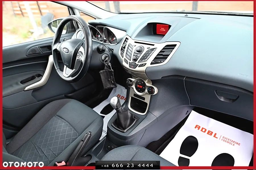 Ford Fiesta 1.4 Champions Edition - 15