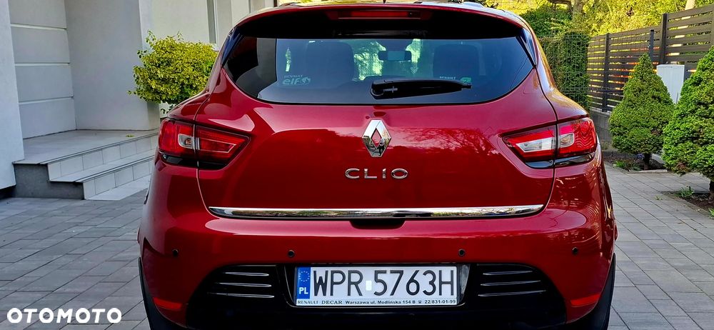 Renault Clio 1.2 Energy TCe Limited - 11