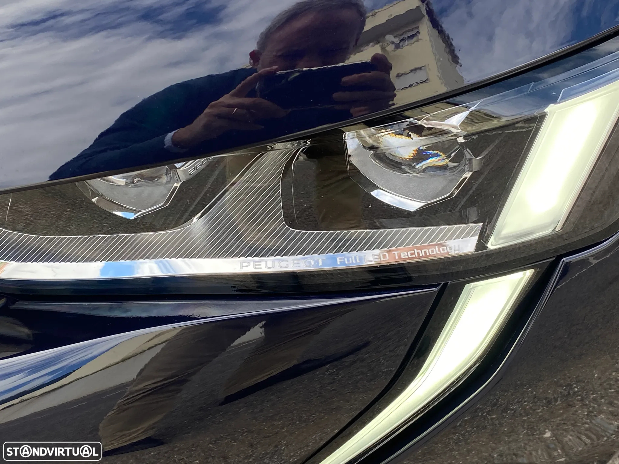 Peugeot 508 2.0 BlueHDi GT EAT8 - 25