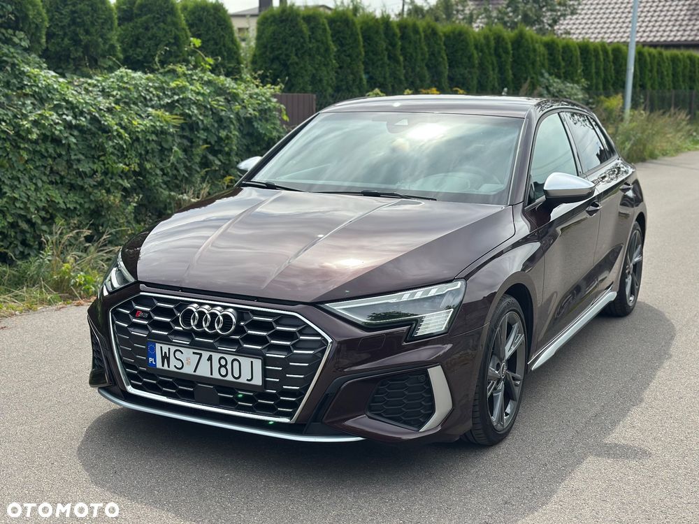 Audi S3 S tronic - 2