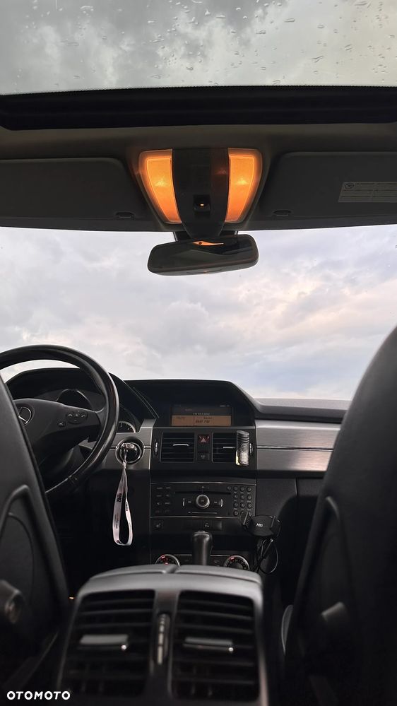 Mercedes-Benz GLK 350 CDI DPF 4Matic 7G-TRONIC - 12