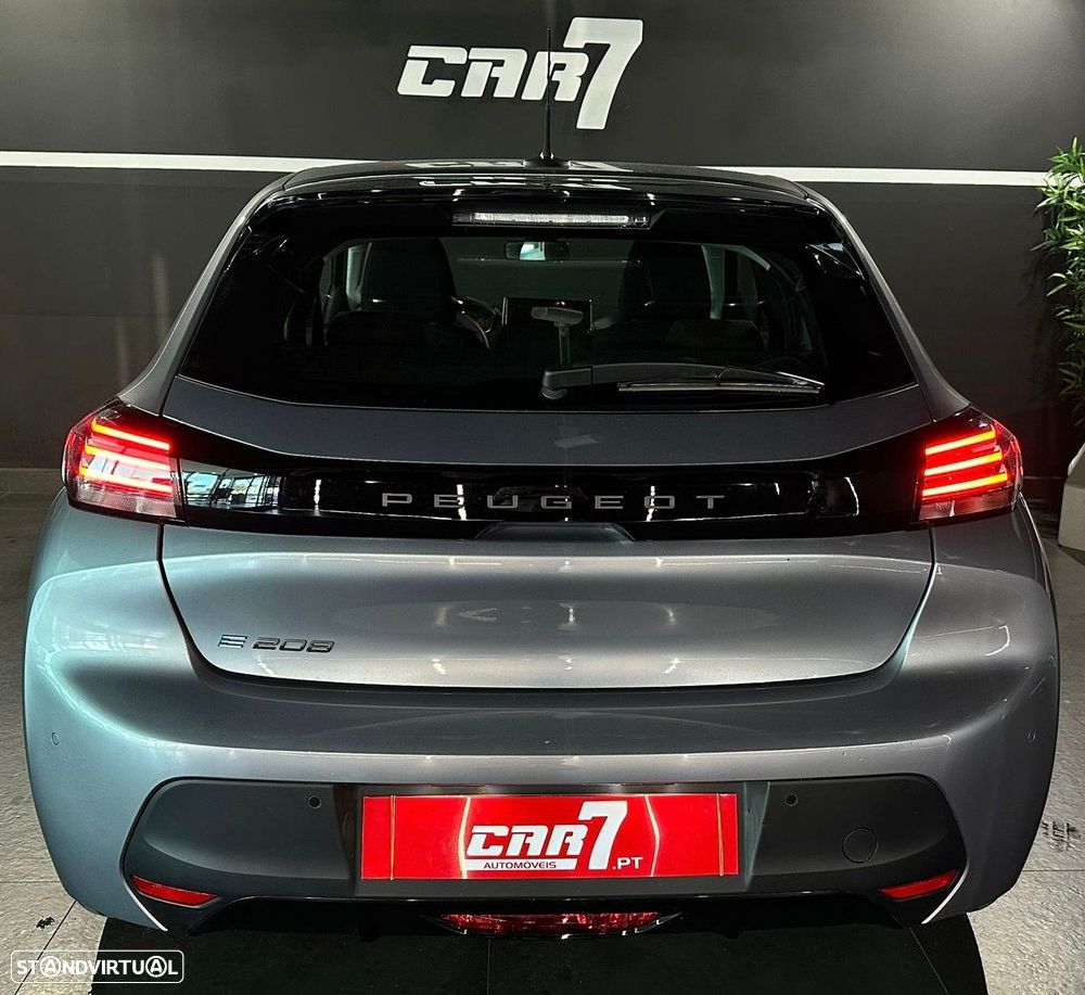 Peugeot e-208 50 kWh Style - 5