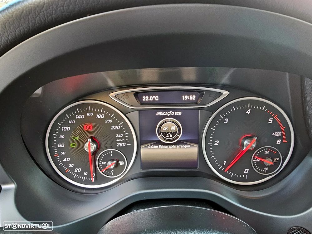 Mercedes-Benz A 180 d Style - 49