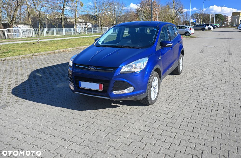 Ford Kuga - 1