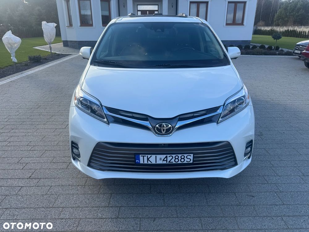 Toyota Sienna 3.5 V6 Limited AWD - 5