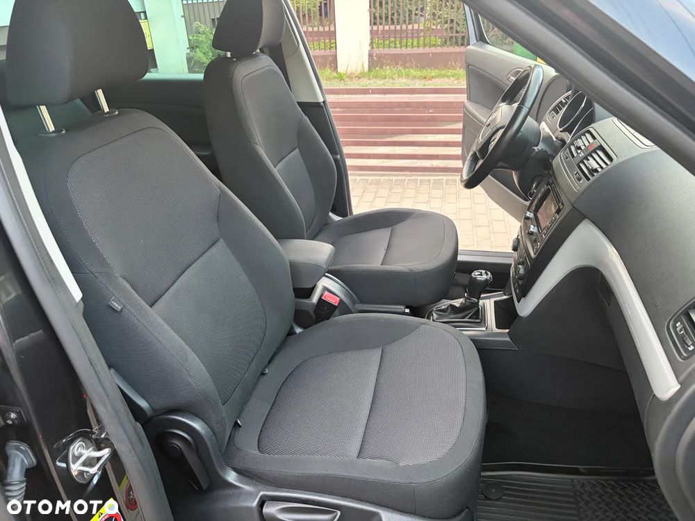 Skoda Yeti 1.2 TSI 4x2 Elegance DSG - 25