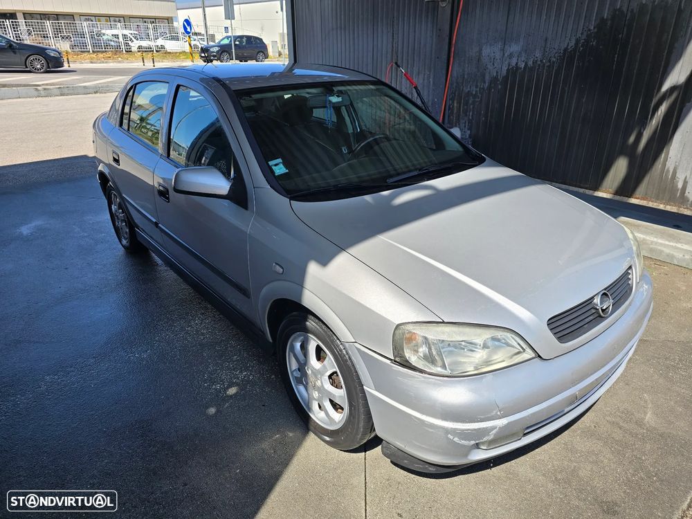 Opel Astra 1.4 Club - 10