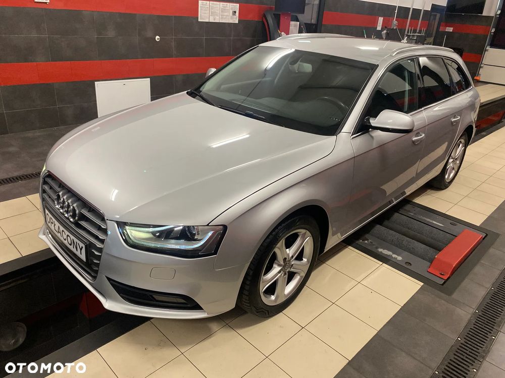 Audi A4 Avant 2.0 TDI - 2