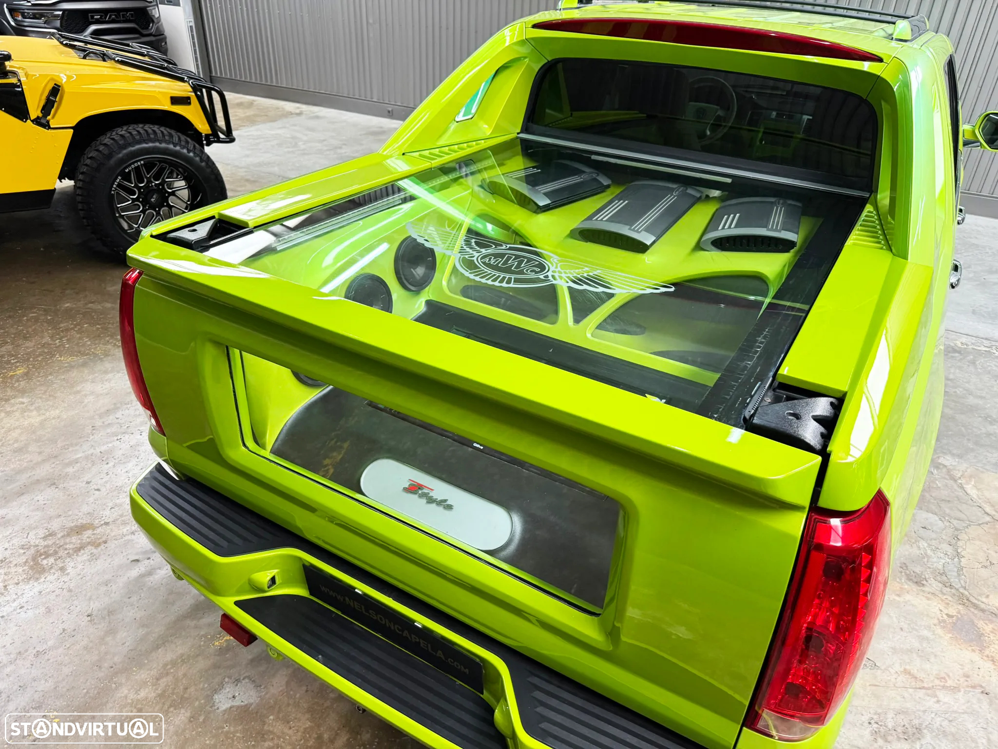 Cadillac Escalade 6.2 V8 Platinum - 50