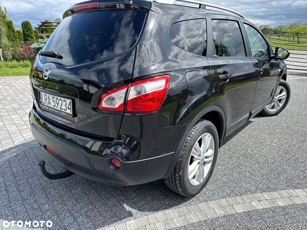 Nissan Qashqai+2 2.0 Tekna - 12