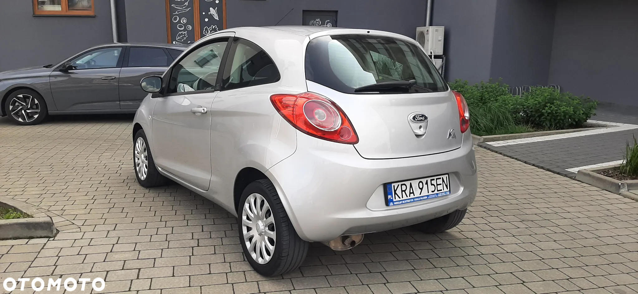 Ford KA - 30