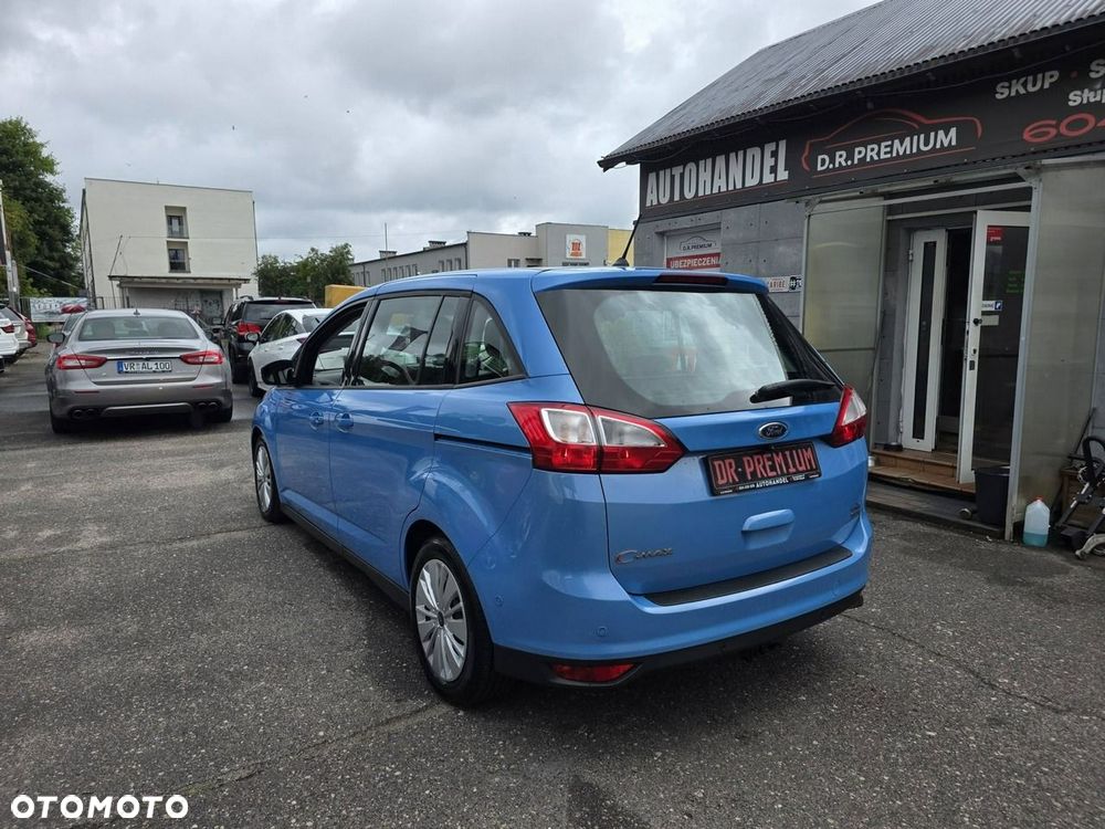 Ford Grand C-MAX 1.5 EcoBoost Start-Stopp-System Business Edition - 5